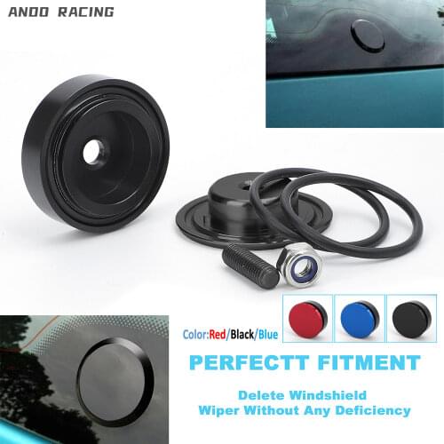 Ando racing Car Wipers
