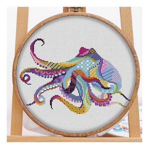 ZZ1250 Homefun Cross Stitch Kit Package Greeting Needlework Counted Cross-Stitching Kits New Style Counted Cross stich Painting