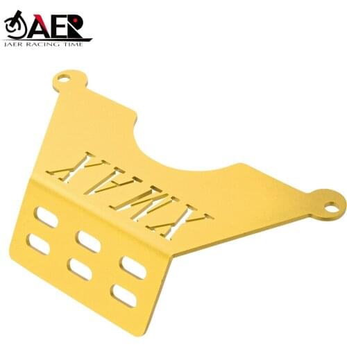 JAER For Yamaha XMAX 250 X max 300 2017 2018 Motorcycle Stand Holder Smartphone Mobile Phone GPS Plate Bracket