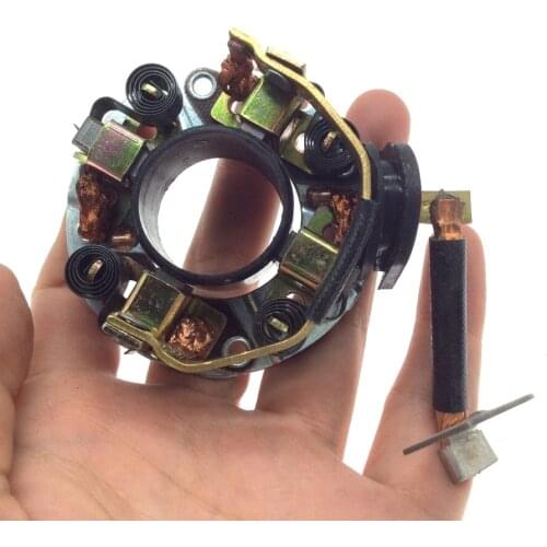 For Volvo S80 S60 XC90 XC60 S40 S80 Starter Motor carbon Brush Holder