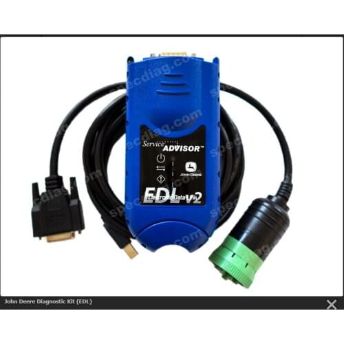 JOHN D DIAGNOSTIC KIT (EDL)