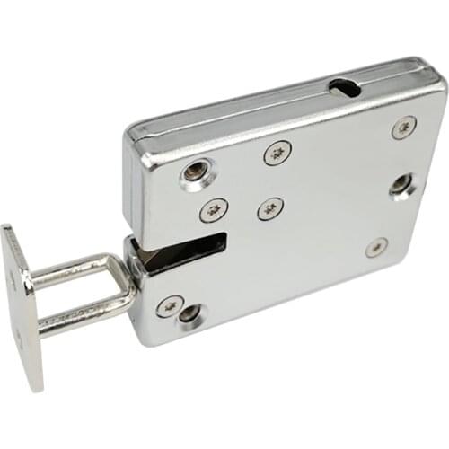 Electric Cabinet Lock for Electronic Lockers with Door Status Reporting (MA1208S)