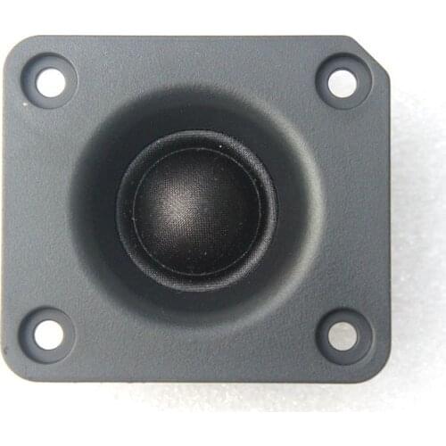 Hifi Tweeter Speaker Unit for sonos paly 3 Replacement 4Ohm 25W 1 inch Treble Speaker Repair Parts Silk Film Neodymium 91db 1pc
