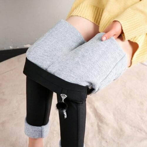 Женские утепленные брюки HIKAEOM China At AliExpress