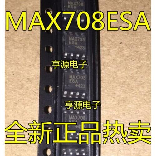 MAX708ESA SOP8 MAX708