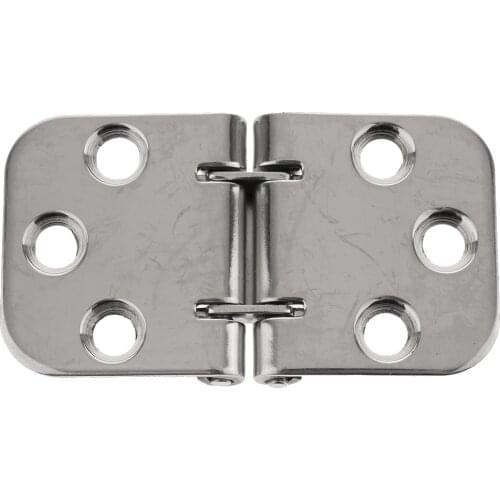 Stainless Steel Motors Boat Marine Hatch Flush Door Compartment Hinges