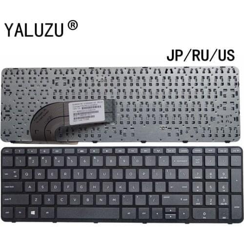 JP/RU/US Laptop Keyboard For HP Pavilion 15-G 15-g019sr 15-N 15-n204sr 15-R 708168-251 749658-251