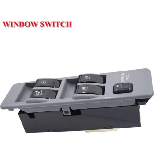 New Window Switch Button For MITSUBISHI MONTERO PAJERO V31 V32 V33 MK2 MR753373
