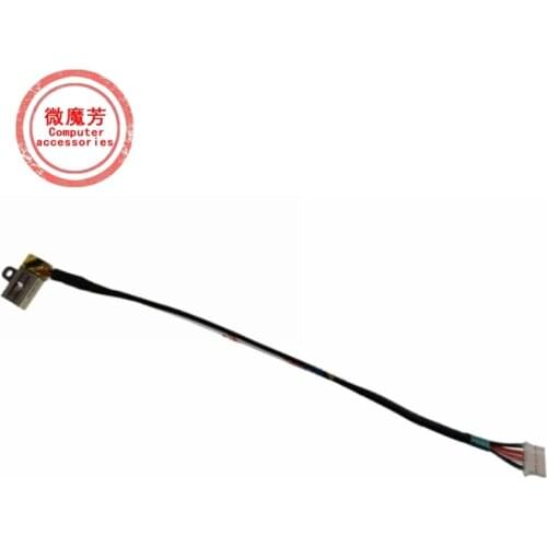 New cable for HP 15-DF 15-DF0033DX 15-DF0013DX laptop DC cable DC-IN power jack harness connector cable L31412-Y16 L31412-S16