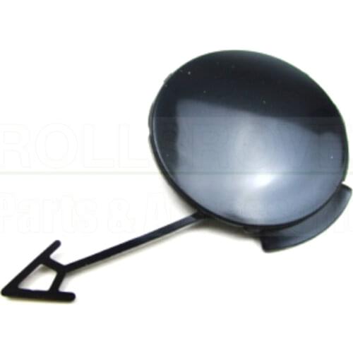 ROLLSROVER Front Bumper Towing Eye Cover For Jaguar XJ XJR 2010-2017 OEM C2D5378XXX