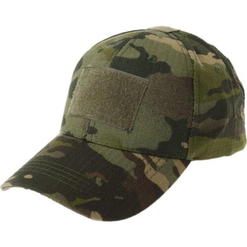 Military Camo Cap Baseball Hat Patch Digital Desert SWAT CP B36F
