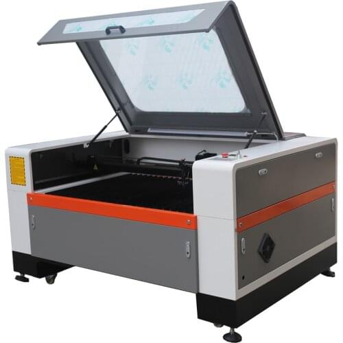 ATS-1390 80w/100w/130w/15 Laser Engraving Cutting Machine for Leather Paper Acrylic MDF Plywood Laser CO2 Laser Engraver