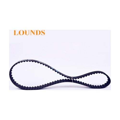 Free Shipping T10X750X15 Teeth 75 Width 15mm length 750mm Pitch 10mm T10 750 15 T10 Industrial Timing belt 5pcs/lot
