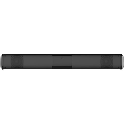 HAAFEE TV Soundbar Wireless Bluetooth Speaker Support FM Radio TF Card Aux HIFI Stereo