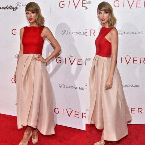 Danwedding Women's Evening Dresses Below The Knee