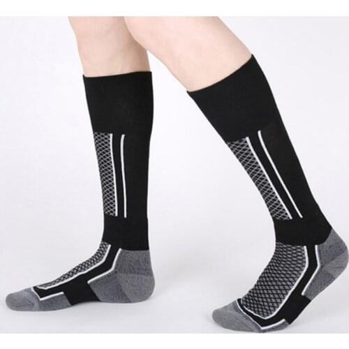 Children\s Winter Thick Warm Skiing Socks To Keep Warm Cotton Socks Bicycle Hiking Cotton