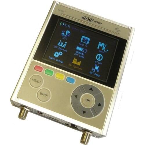 Dr.HD Signal Generators