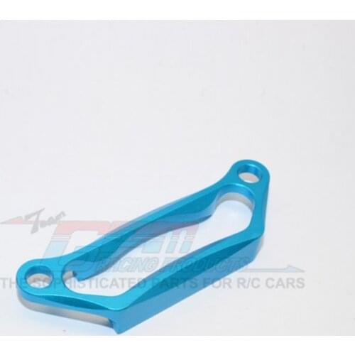 GPM ALUMINIUM BATTERY HOLDER For TRAXXAS 1/10 2WD ELECTRIC BANDIT XL-5 OFF ROAD RC BUGGY-24054-1 RC Upgrade