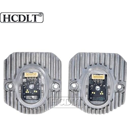 HCDLT OEM 63117214939 Left 63117214940 Right LED Headligt Control Module For BMW 5 Series G30 G31 G32 F90 M5 Car Light Source