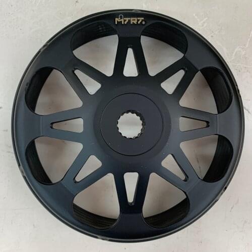 Clutch bell for SMAX155 FORCE155 racing perfomance tuning upgrade transmission s-max force 155 parts for high end speed