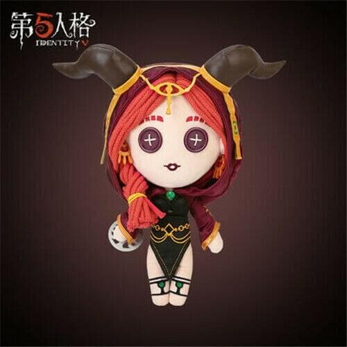 Identity V Survivor Fiona Priestess Plush Doll Toy Cosplay Original Skin Officia Limited Cute Gift