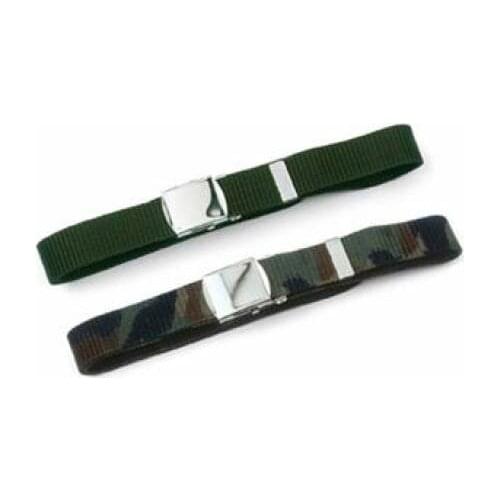Belt buckle metal strap sports man woman soft air camouflage