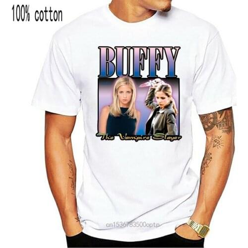 Buffy The Vampire Slayer T Shirt men t shirt