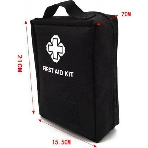 2020 New Outdoor EDC Molle Tactical Pouch Bag Emergency First Aid Kit Bag Travel Camping Hiking Climbing Medical Kits Bags