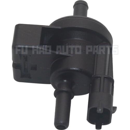 Original Solenoid Evaporation Control Petrol Valve Purge For Vauxhall OPEL CORSA 0280142487 55566514