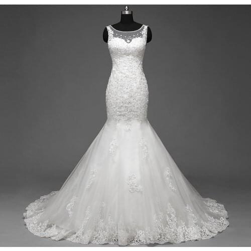 Poemssongs Wedding Dresses With A Train