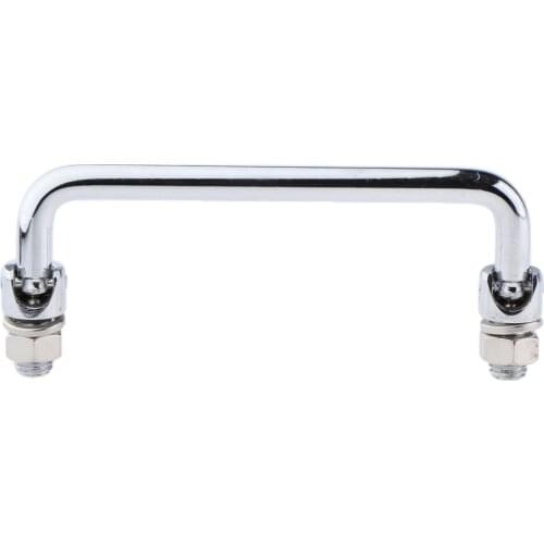 Stainless Steel Handrail 116mm 5.4" Grab Handle Universal For Boat Marine