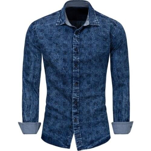 High quality men shirt cotton brand business casual spring autumn long sleeved men shirt camisa masculina Shirts brand clothing