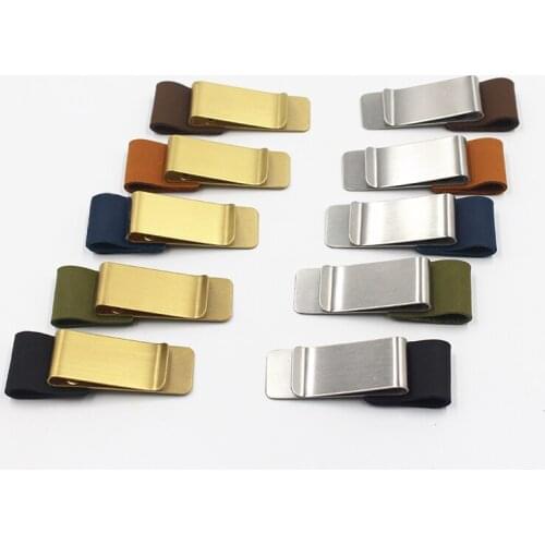 Journal n01 Pen Holder Handmade Metal n05 Pen Clip Stainless Steel For Midori Journal n01 Notepad