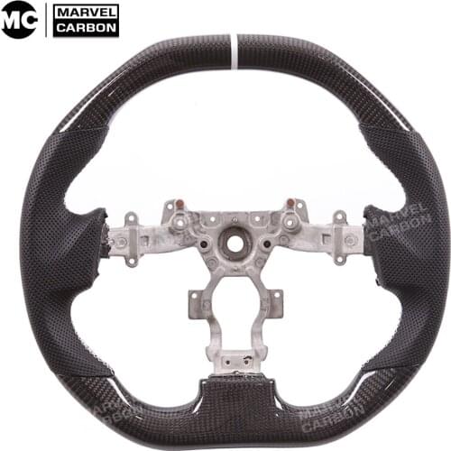 100% Real Carbon Fiber Steering Wheel for Ni-ssan GTR R35 Customizaed GT-R