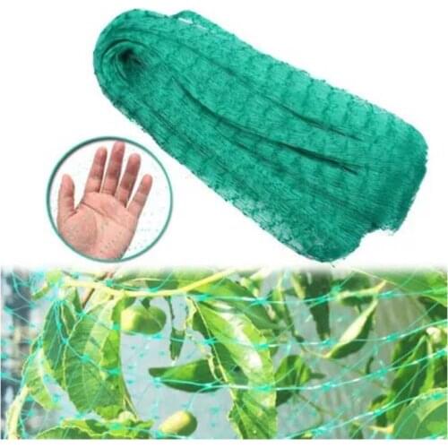 2x10m Anti Bird Protect Pest Control Catcher Netting Fruit Tree Garden Mesh Vegetables protection net Garden supplies