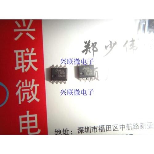 In stock 100% New&Original 5pcs/lot LMC6482AIMX LMC6482 SOP8