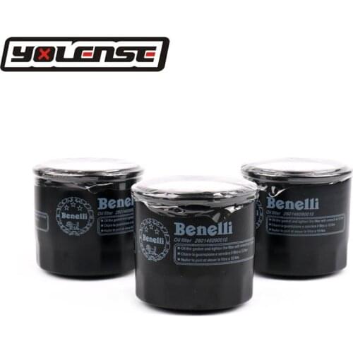YOLENSE Motorcycle Oil Filters