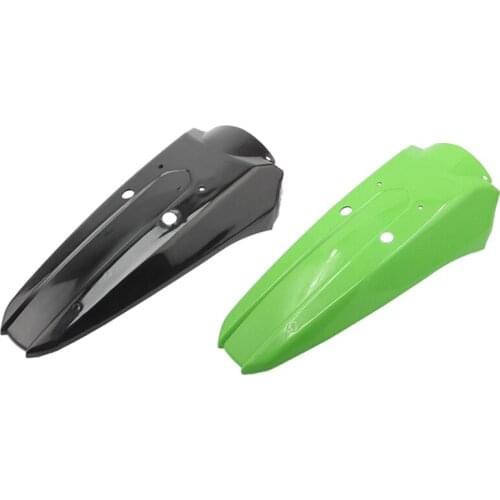 Motorcycle Rear Mudguard Splash Plate Motorcycle Modified Mudguard Suitable for Kawasaki KLX250 KLX300 KLX 250 300