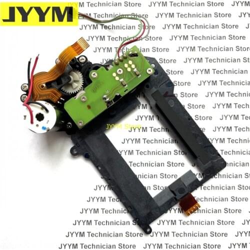 Used For Nikon D610 D600 Shutter Unit with Driver Motor Engine ( NO Blade ) Camera Replacement Spare Part