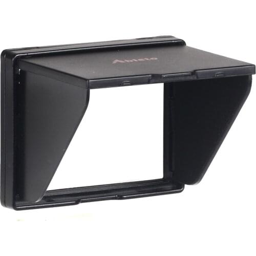 Ablet LCD Screen Protector Pop-up sun Shade lcd Hood Shield Cover for Mirrorless Digital CAMERA FOR panasonic G7 G5 G3 G2 G1 G10