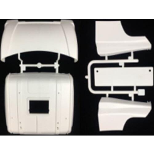 1/14 Hercules Plastic Car Roof Parts for RC DIY Tamiya Sca Tractor Truck Car TH15143-SMT2