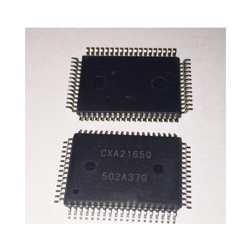 1pcs/lot CXA2165Q CXA2165 QFP-64 new original In Stock
