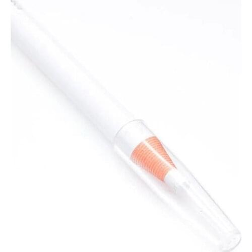 1Pcs Microblading Eyebrow Pen Waterproof Permanent Makeup Eye brow White Tattoo Pen Pencil Positioning Lip Eyebrow Marker Liner