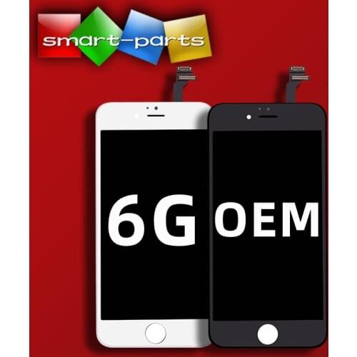 100% Brand New Tested OEM LCD For Apple iPhone 6 LCD Display Touch Screen Digitizer Assembly Replacement Free Shipping