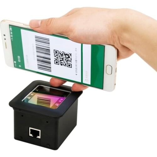 Fast Reading 2D Barcode Scanner RD4500R QR Code Reader Module for Self-Service Kiosk Access Control