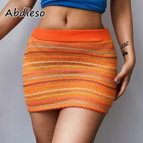 Abdieso Women's Pleated Skirts