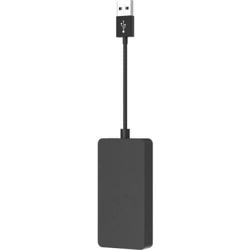 Carsara Wired & Wireless Carplay Android Auto Dongle Tablet Android Radio Screen Smartlink Mirrorlink iOS Music Siri Video Navi