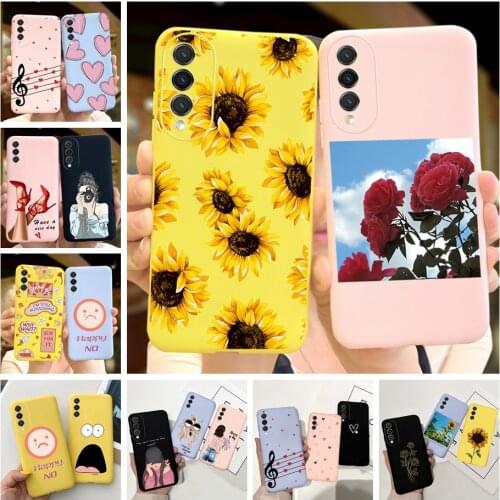 For Vivo Y11S Case Flower Silicone Soft Phone Case For Vivo Y12S Y 12s 2021 Coque vivo y11s V2027 V2029 Cover Funda Bumper Gril