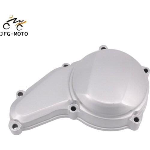 Motorcycle Engine Left Stator Crankcase Cover Protector Case For YAMAHA FZR400 89-94 YZF600R 97-07 FZR600 89-97 FZR500 89-90