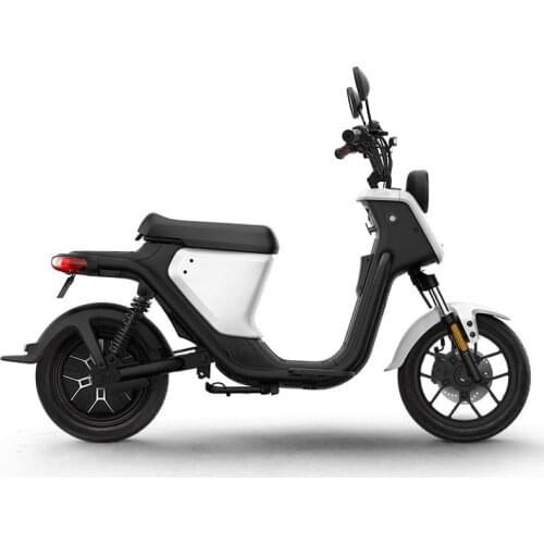 Hcgwork Xiao Niu U1 Lite Young Lithium Battery Electric Motorcycle Scooter Motorbike Bike Bicycle 55km Mileage 13ah 160kg Load